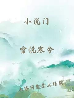 小说门