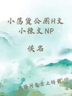 小荡货公厕H文小辣文NP