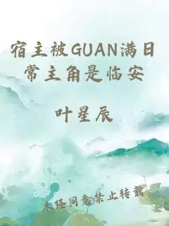 宿主被GUAN满日常主角是临安