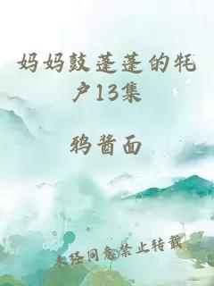 妈妈鼓蓬蓬的牦户13集