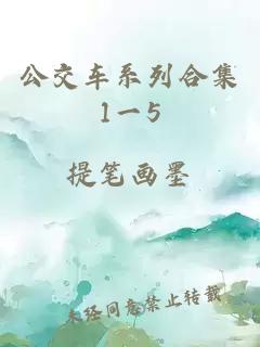 公交车系列合集1一5