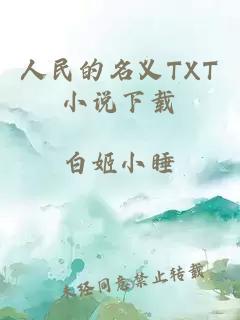 人民的名义TXT小说下载