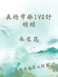 夹枪带棒1V2舒明明