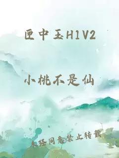 匣中玉H1V2