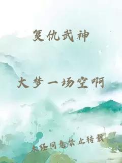 复仇武神