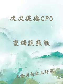 次次挨揍CPO