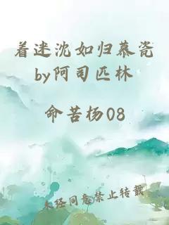 着迷沈如归慕瓷by阿司匹林