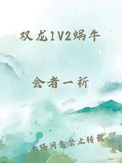 双龙1V2蜗牛