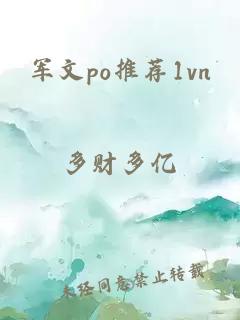 军文po推荐1vn