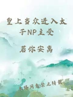 皇上当众进入太子NP主受