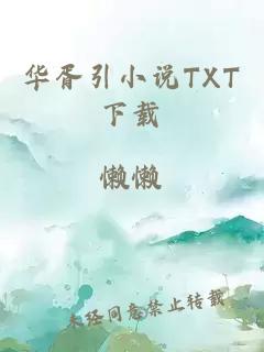 华胥引小说TXT下载