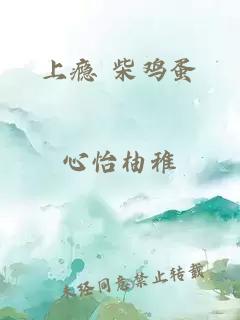 上瘾 柴鸡蛋