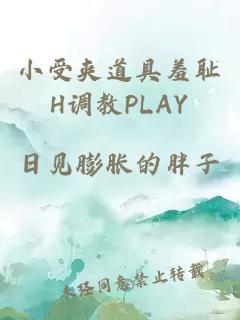 小受夹道具羞耻H调教PLAY