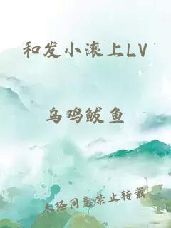 和发小滚上LV