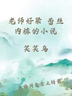 老师好紧 蕾丝内裤的小说