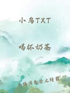 小鸟TXT