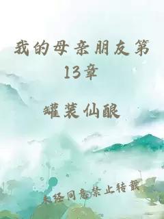 我的母亲朋友第13章