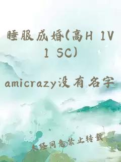 睡服成婚(高H 1V1 SC)