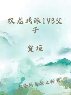 双龙戏珠1V3父子