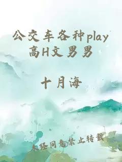 公交车各种play高H文男男