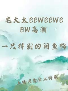 老大太BBWBBWBBW高潮