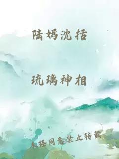 陆嫣沈括