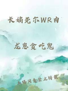 长嫡莞尔WR肉