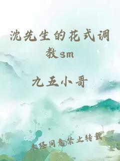 沈先生的花式调教sm