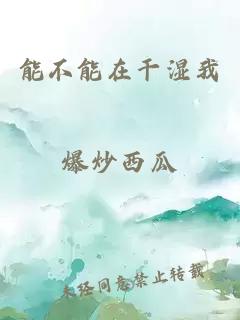 能不能在干湿我