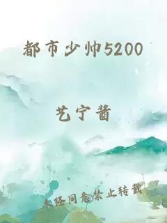 都市少帅5200