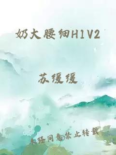 奶大腰细H1V2