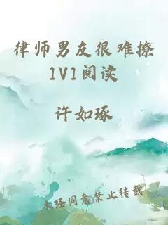 律师男友很难撩1V1阅读