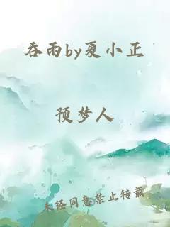 吞雨by夏小正