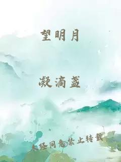 望明月