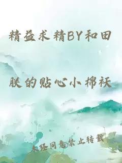 精益求精BY和田