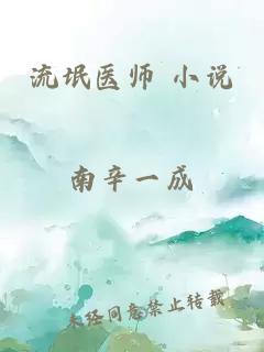 流氓医师 小说