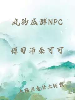 疯狗成群NPC