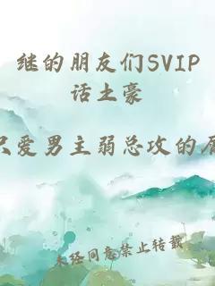 继的朋友们SVIP话土豪