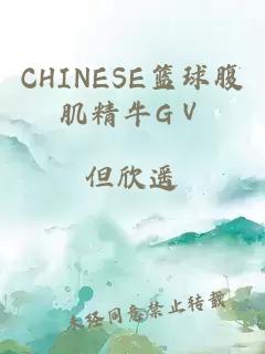 CHINESE篮球腹肌精牛GⅤ