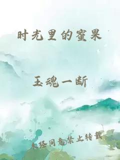 时光里的蜜果