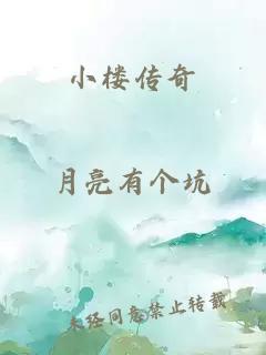 小楼传奇