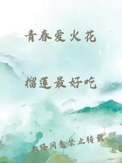 青春爱火花