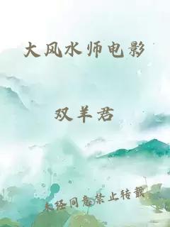 大风水师电影