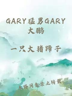 GARY猛男GARY大鹏