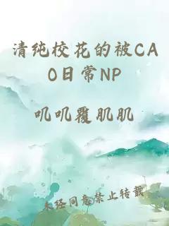 清纯校花的被CAO日常NP