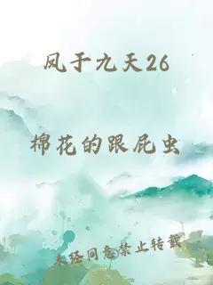 凤于九天26