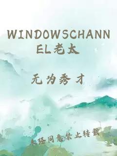 WINDOWSCHANNEL老太