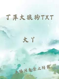 丁萍大狼狗TXT