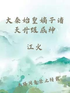 大秦始皇嫡子诸天升级成神