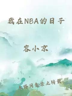 我在NBA的日子